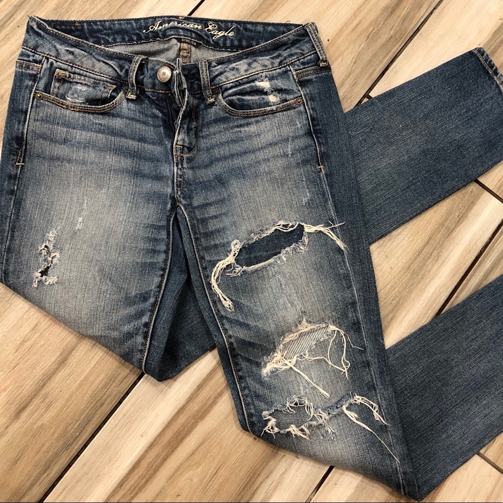 ‼️Price Drop‼️ 🦅 American Eagle Skinny Jeans